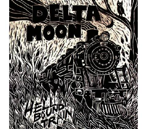 Delta Moon - Hellbound Train CD