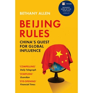Beijing Rules | Bethany Allen (ISBN: 9781529367812)