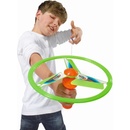 Simba Létající disk barevný na natažení 27 cm