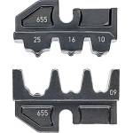 KNIPEX Пресови конектор за крайни накрайници knipex 08613 (97 49 09)