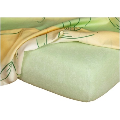 Dadka Froté prestieradlo hrášok 90x200x20