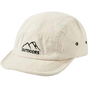 HARAHU Външна шапка с козирка outdoors - Светло кафяво kp37137