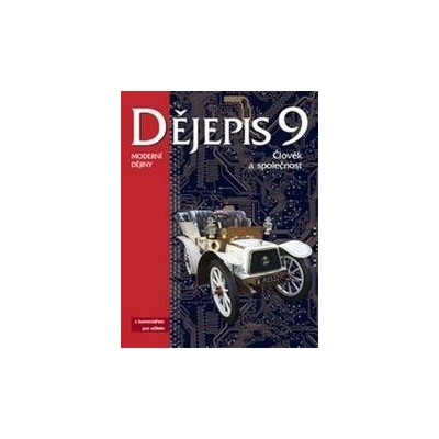 Dějepis 9 s komentářem pro učitele