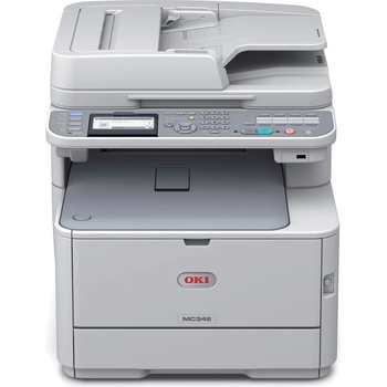 OKI MC342dn