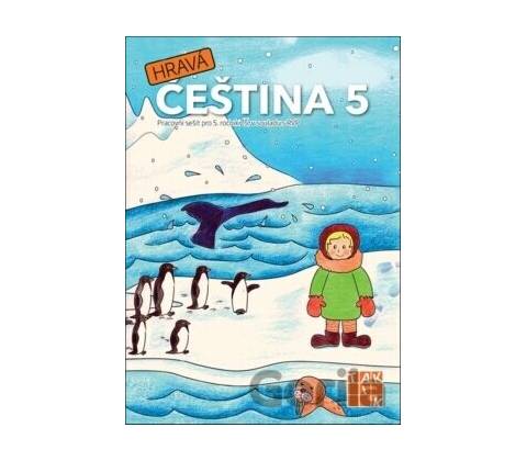 Hravá čeština 5