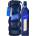 Johnnie Walker Blue Label Ice Chalet - бленд шотландско уиски 700ml