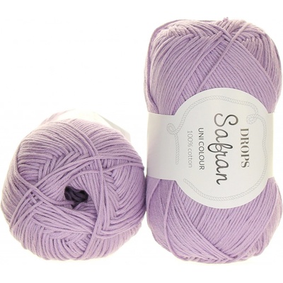 Drops Safran 70 lila