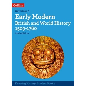 Early Modern British and World History 1509-1760 (ISBN: 9780008492052)