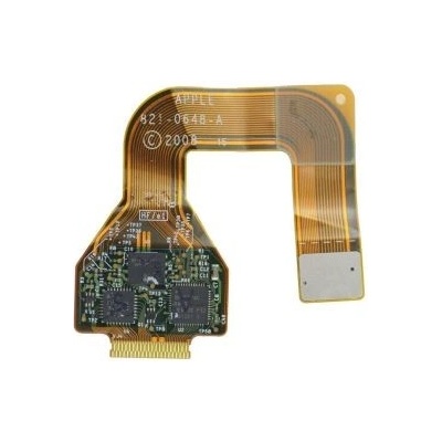 Apple MacBook Pro 15" A1286 (Late 2008 - Early 2009) - Trackpad Flex Kábel,