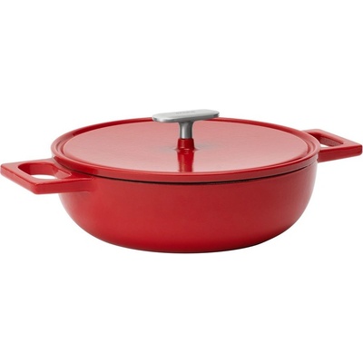 FABINI Тиган с капак от излято желязо ø 26 cm tegame Mattia 3.0 - FABINI (113612032612111)