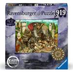 Ravensburger - Puzzle Exit puzzle: The Circle in Anno 1683 - 1 000 piese