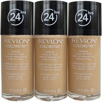 Revlon Colorstay make-up Combination Oily skin 310 Warm Golden 30 ml
