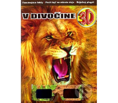 V divočine 3D
