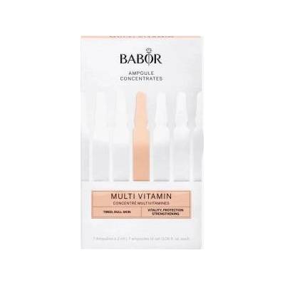 Bielenda BABOR Multi Vitamin hydrating ampoules for the face 7x2ml