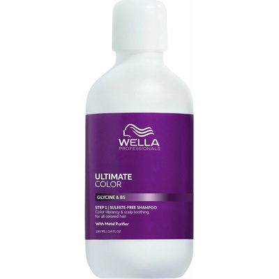 Wella Professionals Ultimate Ultimate Color Shampoo 100 ml