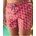 Sea'sons plavky Geometric Ruby