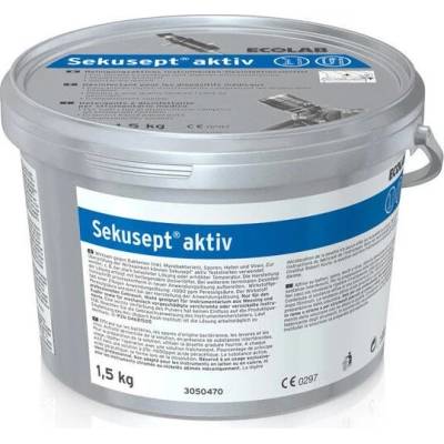 ECOLAB Sekusept Aktiv 1,5kg 1ks