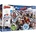 Trefl Puzzle TREFL Puzzle Super Shape XL Avengers 104 парчета (50018)
