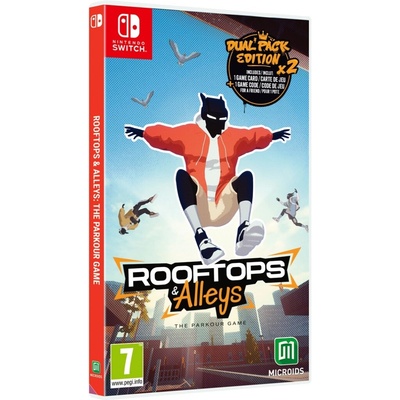 Rooftops and Alleys (Dual Pack Edition)
