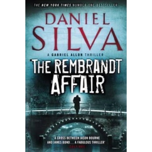 Rembrandt Affair | Daniel Silva (ISBN: 9780141042770)