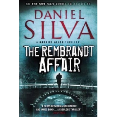 Rembrandt Affair | Daniel Silva