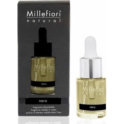 Millefiori Natural Nero vonný olej 15 ml