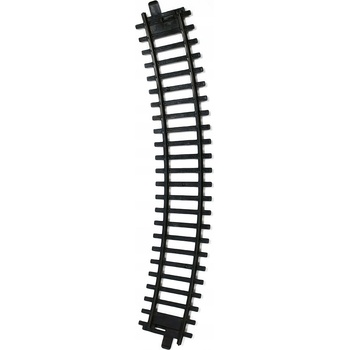 Koľaje 4 ks zahnuté Naše železnice