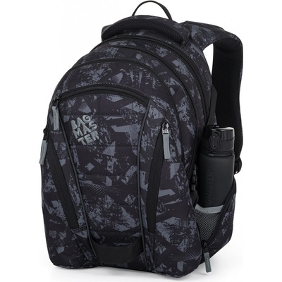 Bagmaster BAG 24 B sivo-čierny