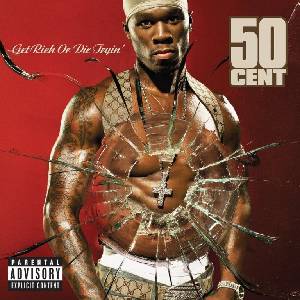 Universal 50 Cent: Get Rich Or Die Tryin' - CD (021875)