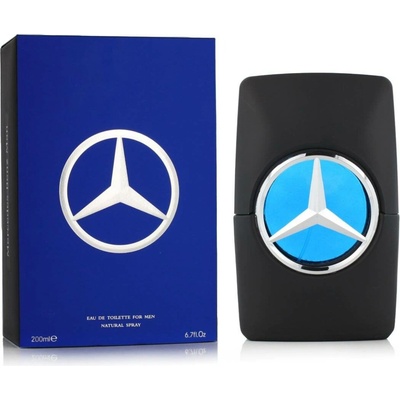 Mercedes-Ben Man toaletní voda pánská 200 ml