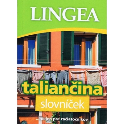Taliančina slovníček - Lingea