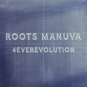 Roots Manuva - 4EverRevolution (CD) (5021392190822)