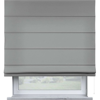 Yellow Tipi Сива римска щора 170x130 cm Happiness - Yellow Tipi (1502-133-24)