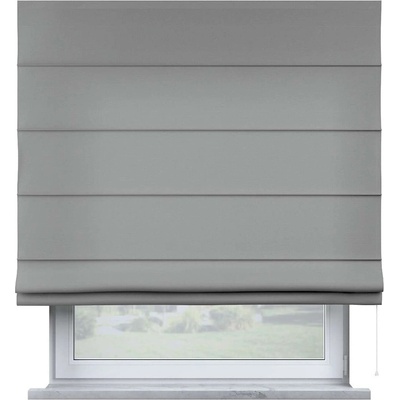 Yellow Tipi Сива римска щора 170x130 cm Happiness - Yellow Tipi (1502-133-24)