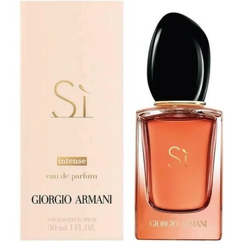 Image 1 of Giorgio Armani Sí Intense (2021) EDP 30 ml