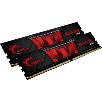 Image 1 of G.SKILL Aegis 16GB (2x8GB) DDR4 2666MHz F4-2666C19D-16GIS