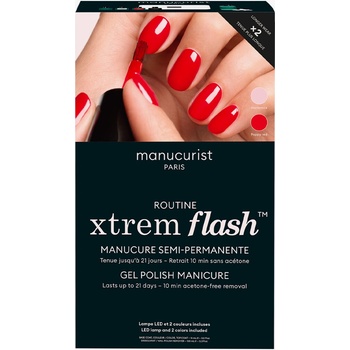 manucurist Routine Xtrem Flash 36W