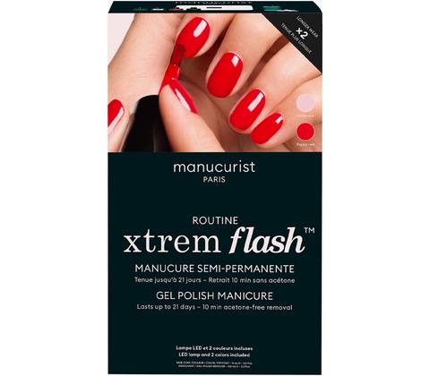manucurist Routine Xtrem Flash 36W