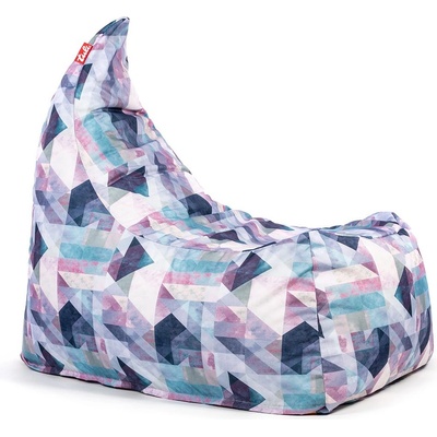Tuli Kanoe Snímateľný poťah Polyester Vzor Pastel