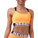 Nebbia športový mini top 515 oranžová
