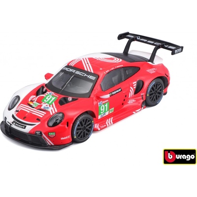 Bburago Porsche 911 RSR LM 2020 91 1:43
