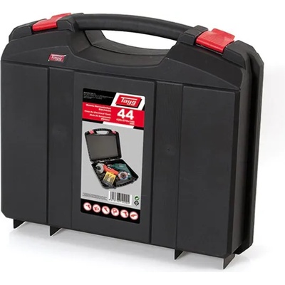 TAUD КУФАР ЗА ЕЛ. ИНСТРУМЕНТИ МОД. 44 144004 ЧЕРЕН (144004)