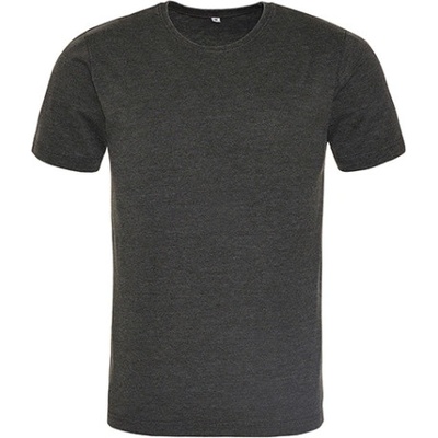 Just Ts Dámské triko JT099 Washed Jet Black