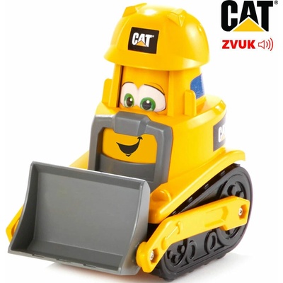 Cat Junior Crew pluh