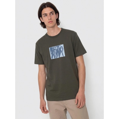 Polar Skate Cut Outs dark olive
