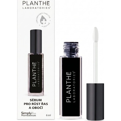 PLANTHÉ Sérum pro růst řas a obočí 6 ml