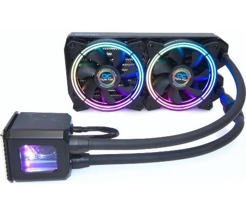 Alphacool Eisbaer Aurora 240 11728