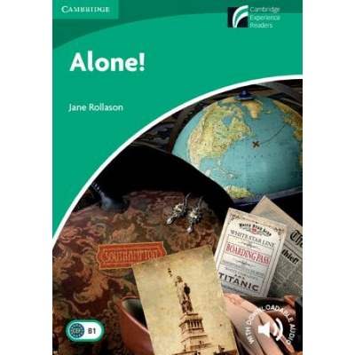 Alone! Level 3 Lower-Intermediate Rollason Jane