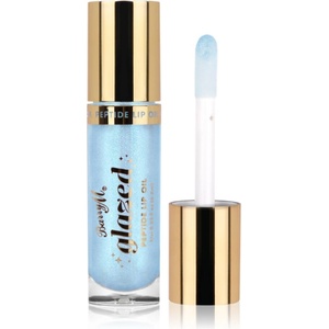 Barry M Glazed блестящо масло за устни цвят So Nostalgic 6.5ml