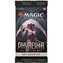 Sběratelské karty Wizards of the Coast Magic The Gathering: Phyrexia All Will Be One Set Booster